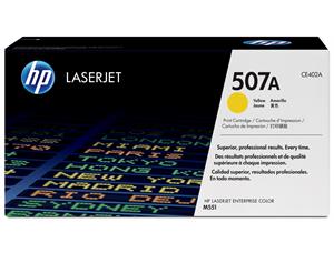 Toner HP 507 CE402A 6K gul Pro 500 | MFP M570dn 